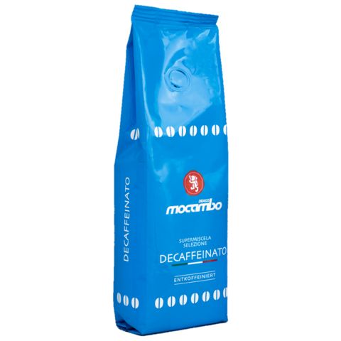 Mocambo Caffé entkoffeiniert (blau)